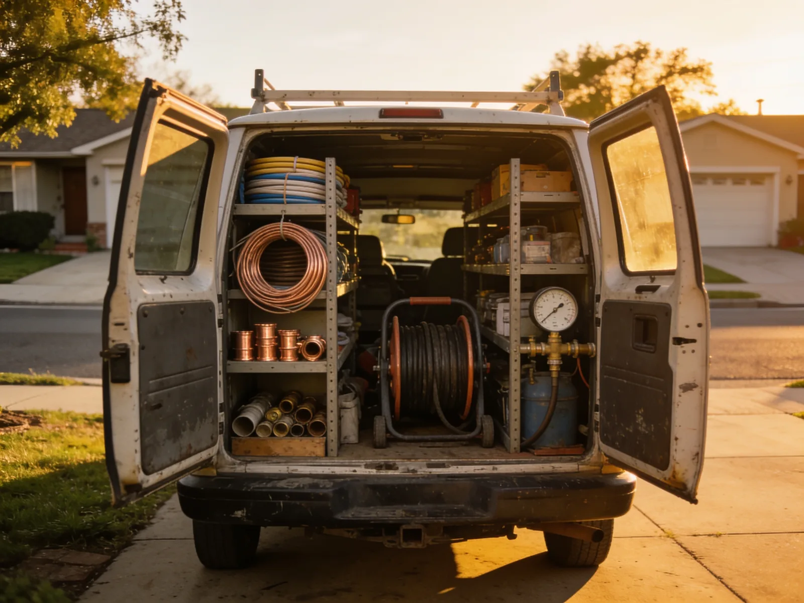 Emergency Plumber company in Francitas, TX